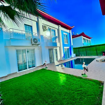 Villa 5+1 Ultra Luxury Private Pool
