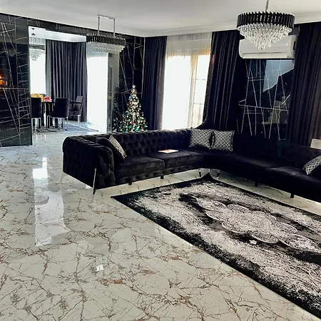 Villa 5+1 Ultra Luxury Private Pool
