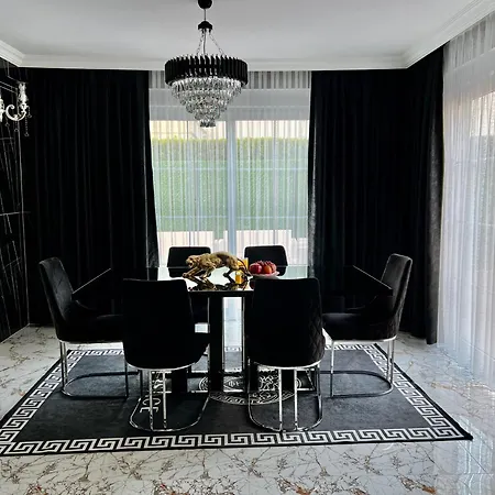 5+1 Ultra Luxury Private Pool Belek