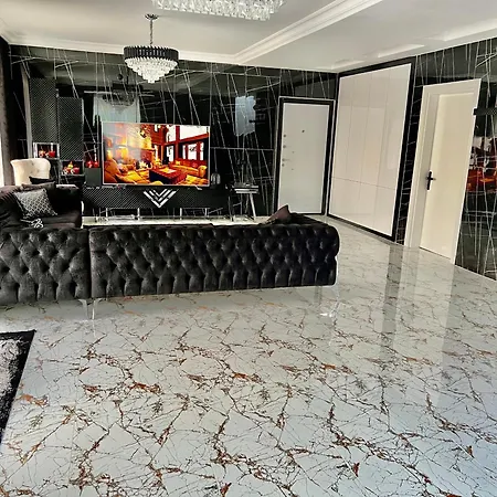 Villa 5+1 Ultra Luxury Private Pool *