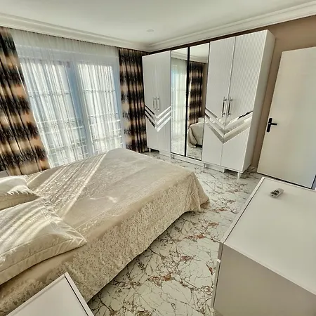 5+1 Ultra Luxury Private Pool Villa Belek
